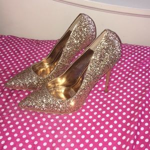 Cocktails heels